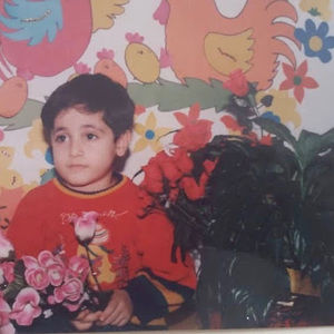 Meet your Posher, Aaron